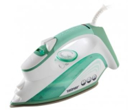 Zelmer Żelazko Front Jetix IR2200 2300W biało-zielone parowe - 172577 - zdjęcie 1